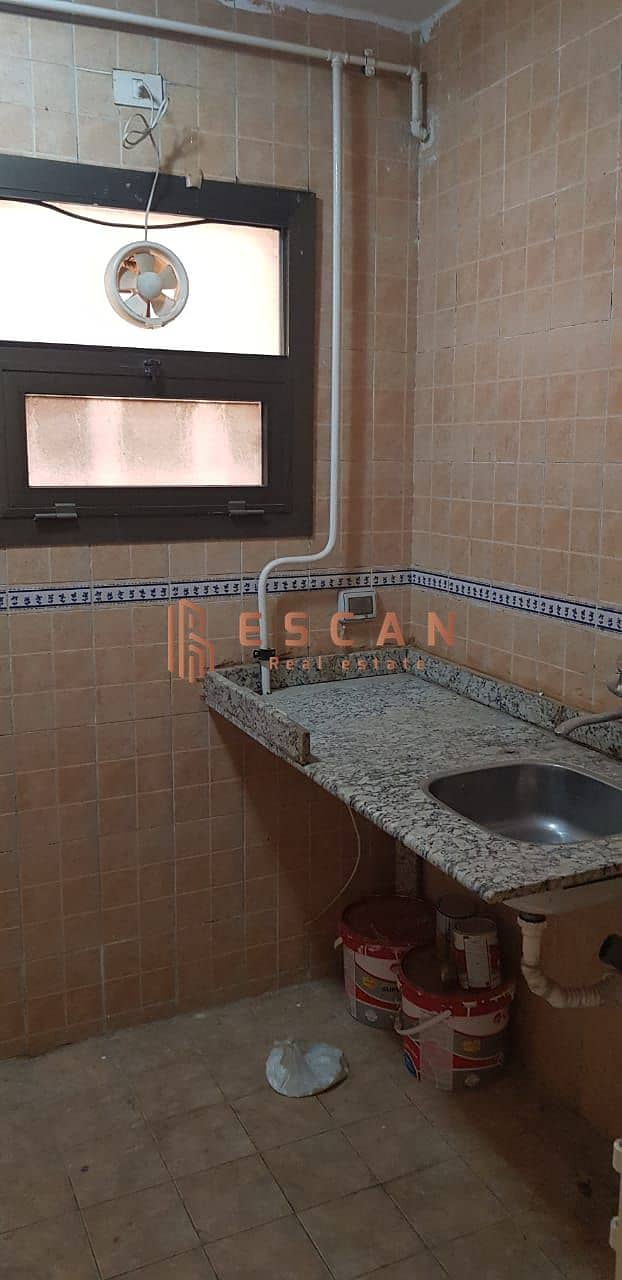 Apartment for rent, 90 meters, special finishing, phase five 6