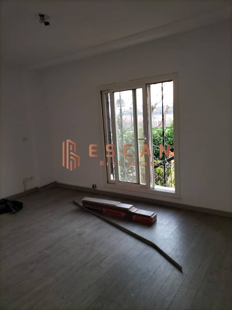 The best opportunity for rent in New Seventh, ground floor with garden, 3 rooms 5