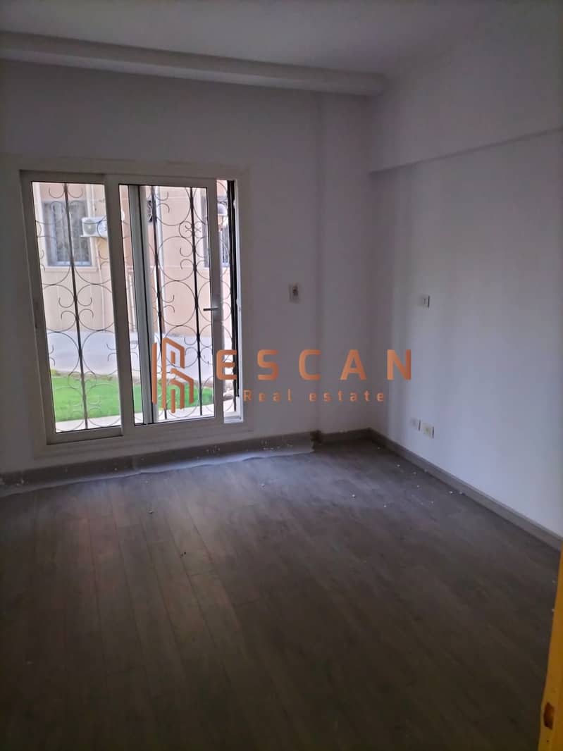 The best opportunity for rent in New Seventh, ground floor with garden, 3 rooms 7