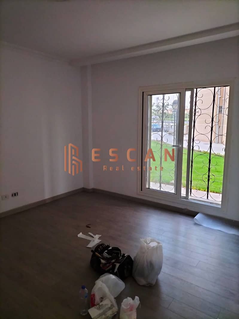 The best opportunity for rent in New Seventh, ground floor with garden, 3 rooms 11