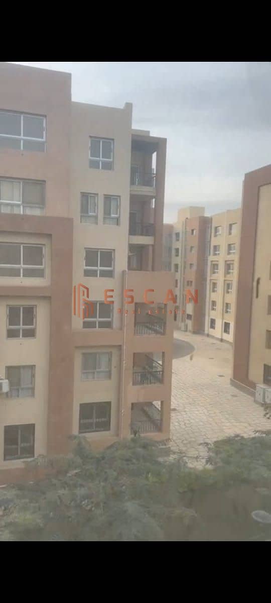 Furnished apartment for rent in Madinaty, 96 square meters, close to services 7