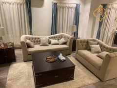 Furnished apartment for sale in Mohandessin, Shehab Square 0