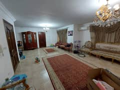 Furnished apartment for rent in Mohandessin, Golden Square - R181 0