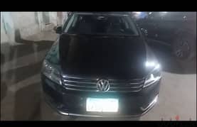 Volkswagen Passat 2012