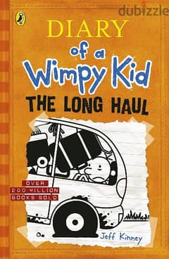 diary of wimpy kid book 9. . the long haul