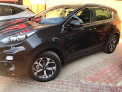 Kia Sportage 2020 فابريكة وصيانات توكيل من الزيرو