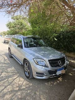 Mercedes-Benz GLK 250 2015