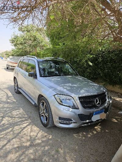 Mercedes-Benz GLK 250 2015