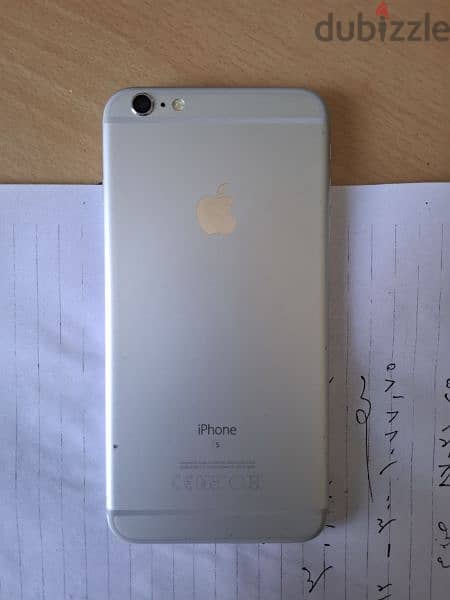 iPhone 6s plas 4