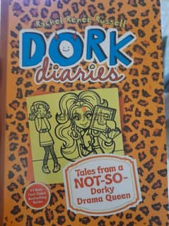 Dork diaries book. . tales from a not so dorky drama queen