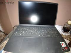 labtop dell vestro 3515 soft used