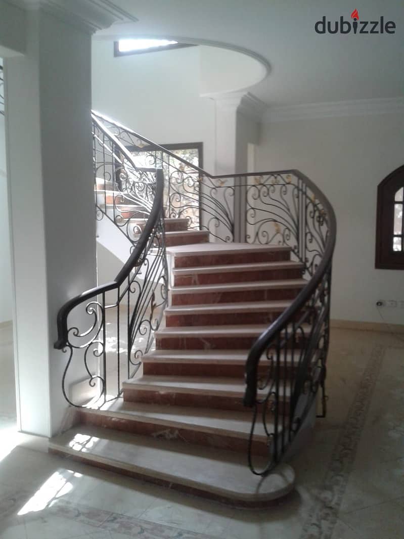 villa for sale 645 m in Obour  Ready to move 2