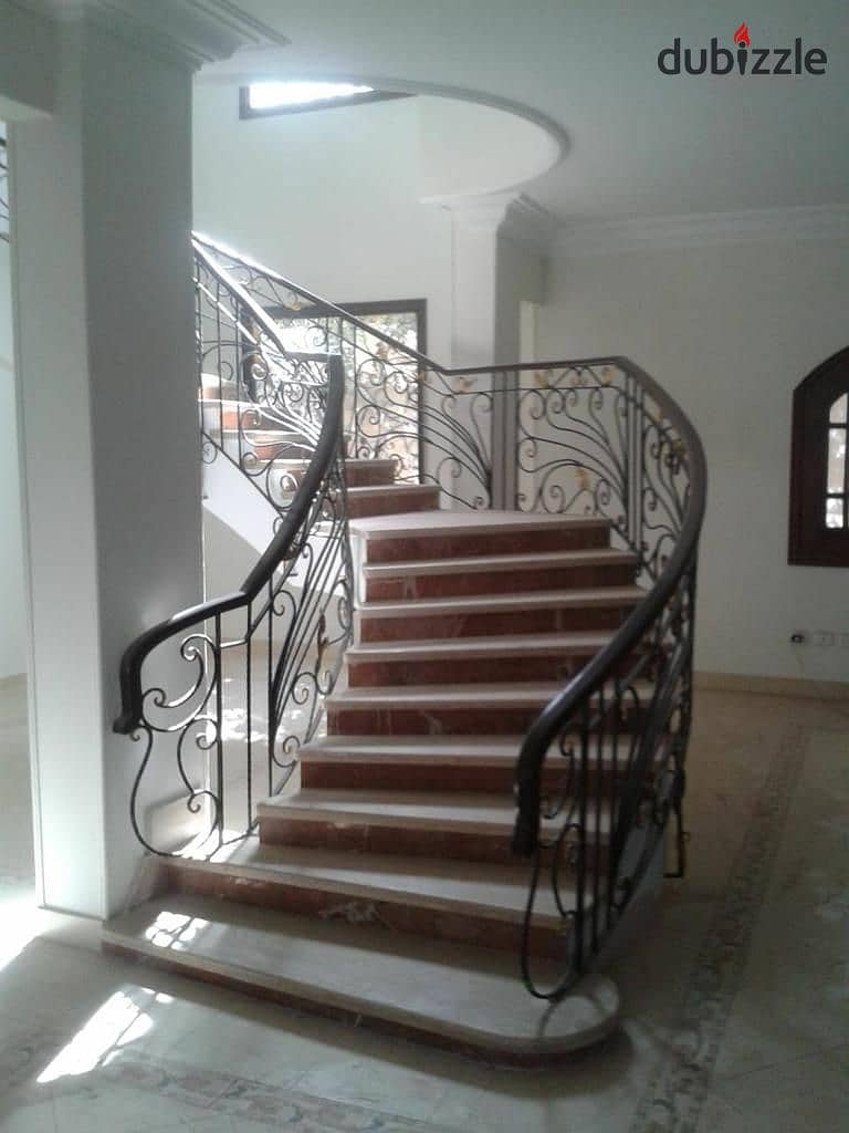 villa for sale 645 m in Obour  Ready to move 14