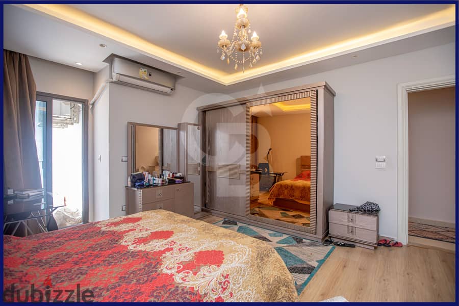 Apartment for sale 220 m Smouha (Army Towers) 16