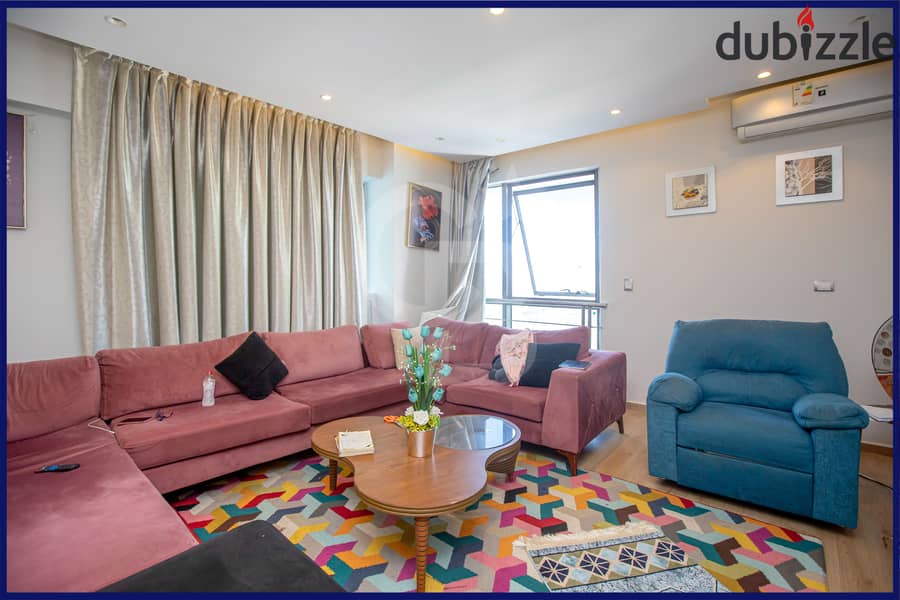 Apartment for sale 220 m Smouha (Army Towers) 19