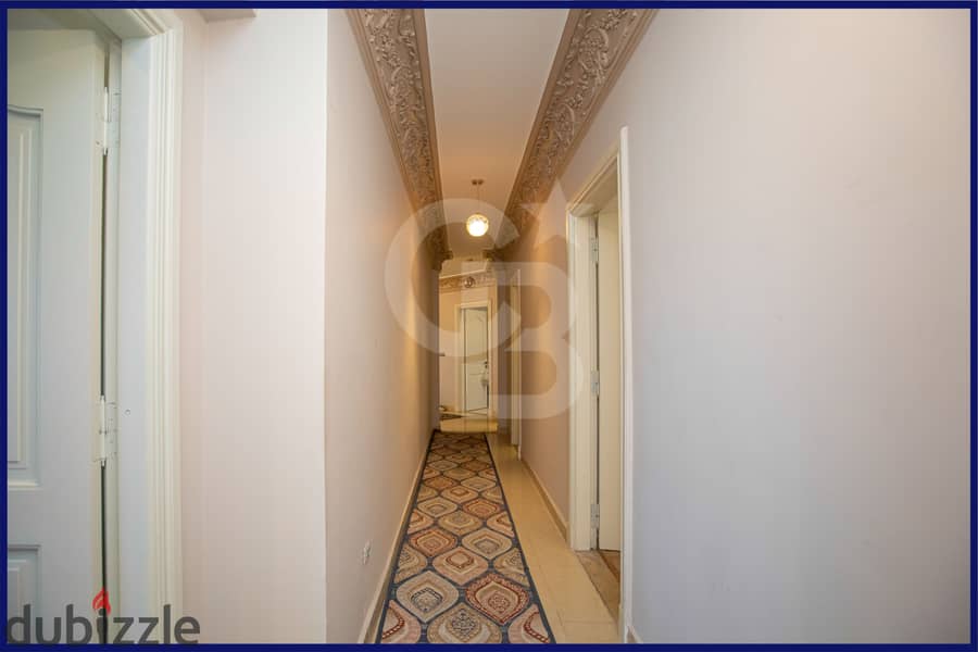 Apartment for sale 220 m Smouha (Army Towers) 21