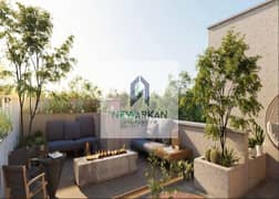 Penthouse for sale in Zayed with only 5% advance 0