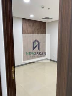 Office for rent fully finished + AC near to Arkan 0