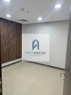 Office for rent 70 meters fully finished + AC with lowest price meter near to Arkan