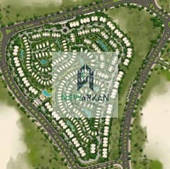 i-viila garden 235m +177m garden  باعلى ربوه فى الشيخ زايد بمقدم 5 % و تسهيلات على 8 سنين