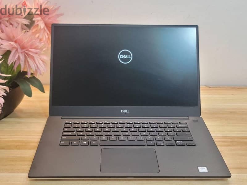 Dell XPS 15 9570 1