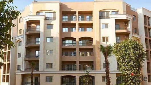 3-bedroom apartment for sale with private garden in Al-Maqsad, the Administrative Capital | fully finished