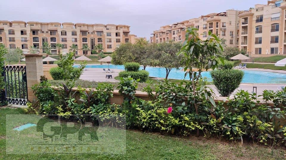 Duplex for sale in stone park On Maadi Ring Road / دوبلكس للبيع فى ستون بارك على دائري المعادي 3