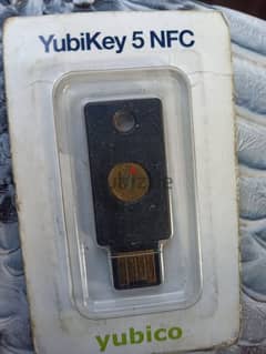 Yubikey NFC5