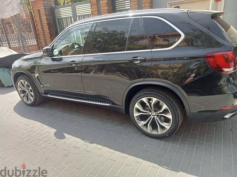 BMW X5 2017 3