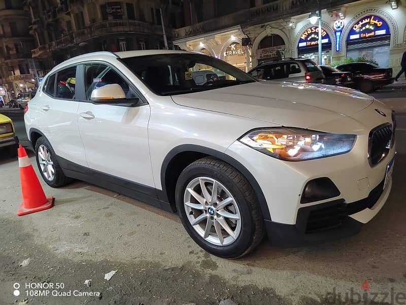 BMW X2 2019 2