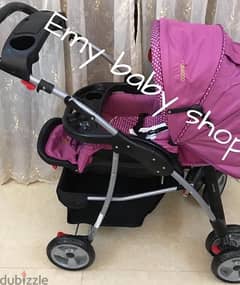 Stroller استعمال لا يذكر