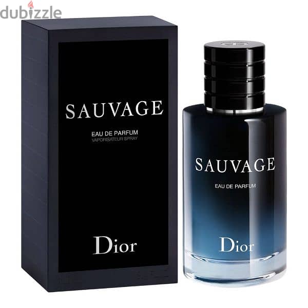 Sauvage Eau de Toilette 1