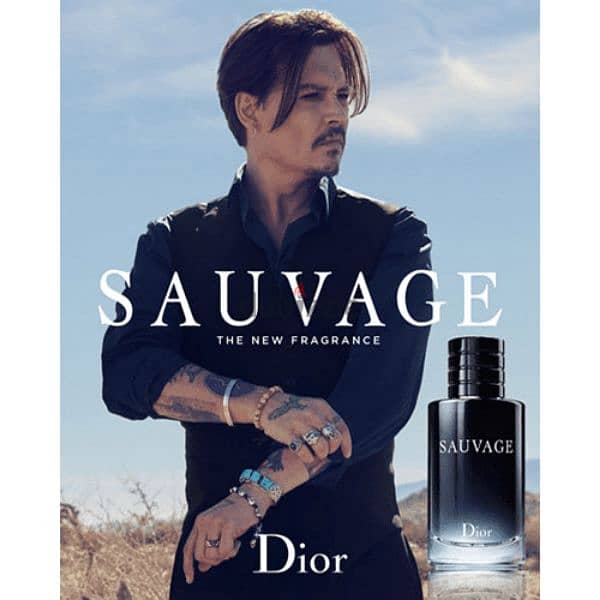 Sauvage Eau de Toilette 2