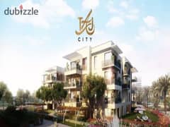 Apartment in Taj City #New Cairo's most prestigious projects.