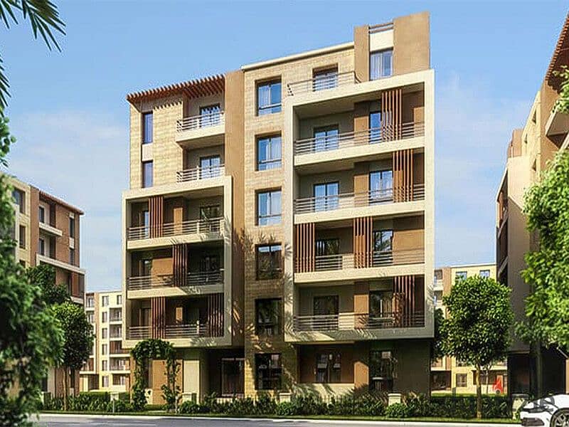 Apartment in Taj City #New Cairo's most prestigious projects. 2