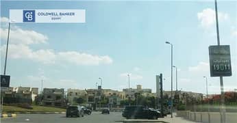 Commercial land of 5282 meters for sale, El Bostan Main Road, El sheikh Zayed with EGP 150 million down payment 0