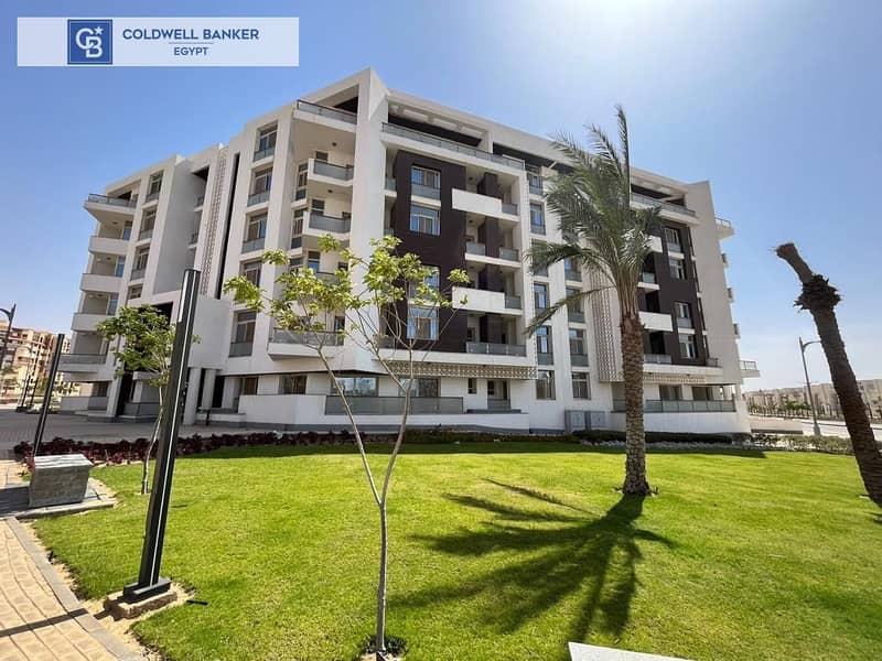 Apartment for sale - Immediate delivery - fully finished - 3 years installments  - 5% down payment 1