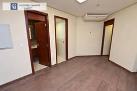 75 sqm Clinic for sale fully finished in a Well known Medical center in Nasr city