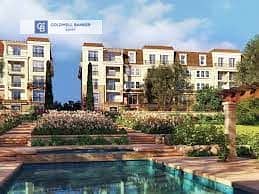 Semi Finished Apartment 112 SQM for Sale in Sarai Compound in New Cairo Madinet Masr 4