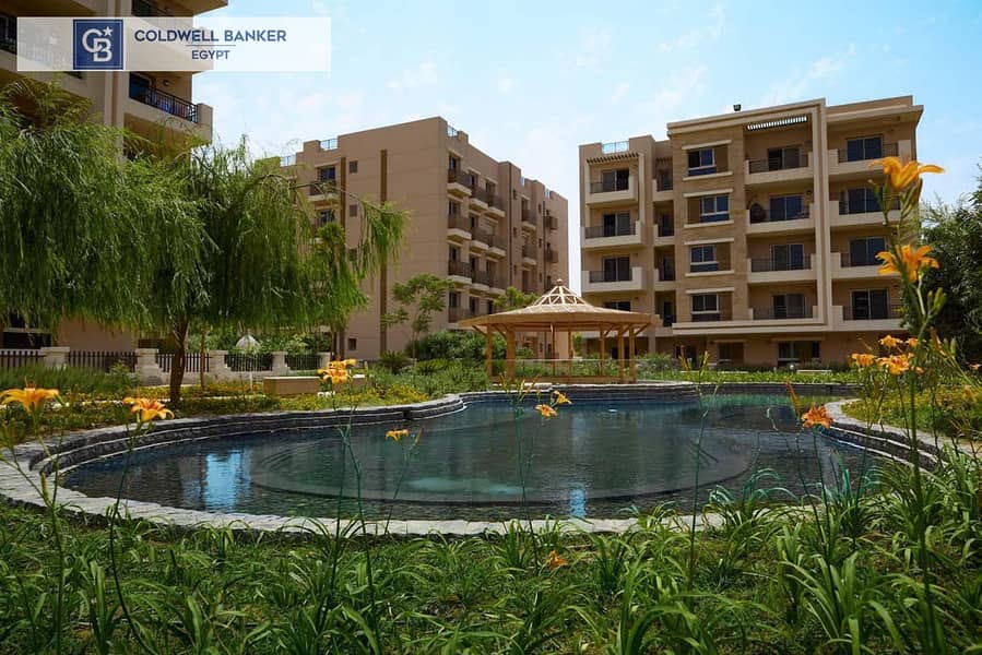 ONLY EGP 400K  Own Your Apartment in New Cairo - core & shell - luxury living compound - 8 years installment 3