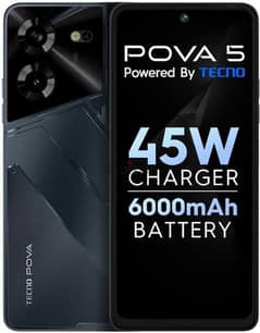 Tecno pova 5