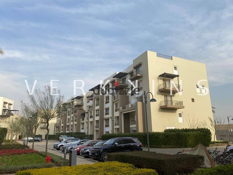 APARTMENT IN SIERRAS IN UPTOWN CAIRO FOR RENT 145 SQM 5