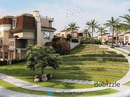 Sarai Compound  Apartment 108 sq. m 3