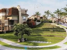 Sarai Compound  Apartment 108 sq. m 4