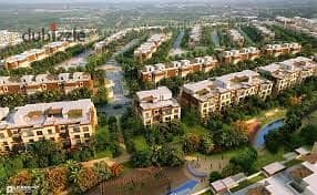 Sarai Compound  Apartment 108 sq. m 5