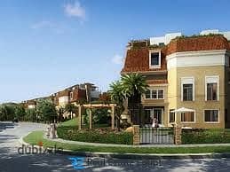 Sarai Compound  Apartment 108 sq. m 6