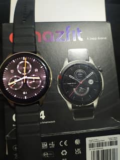 Amazfit gtr4