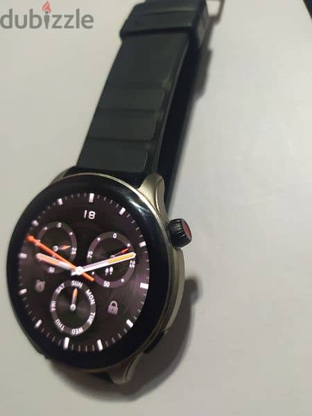 Amazfit gtr4 1