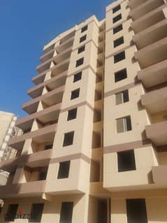 For sale in Maadi. The ascension. Near Total and Carrefour gasoline