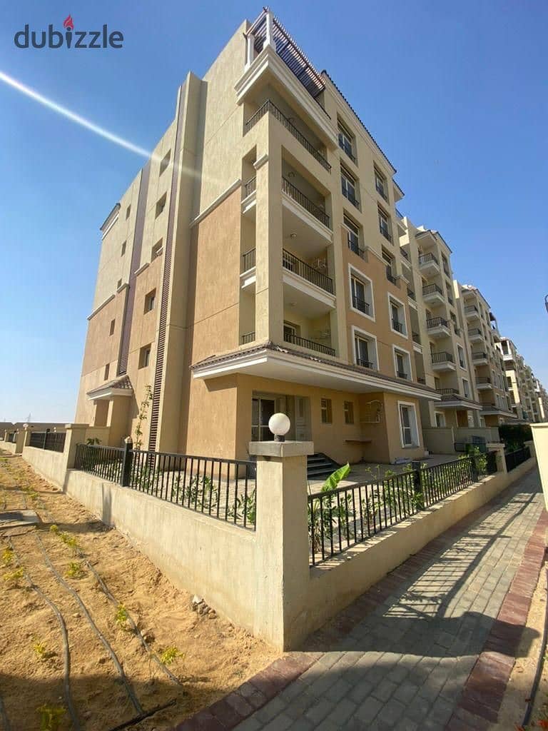 apartment 172 m for sale in sarai compound 1